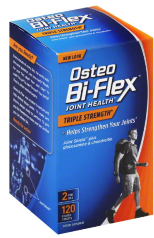 OSTEO BI-FLEX UN 12 DL318390 DSHP