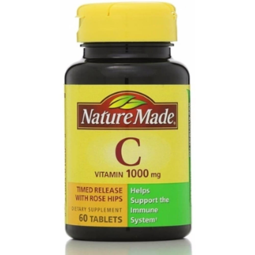 SDNE CLGN W/VITA C TB 1000MG 60