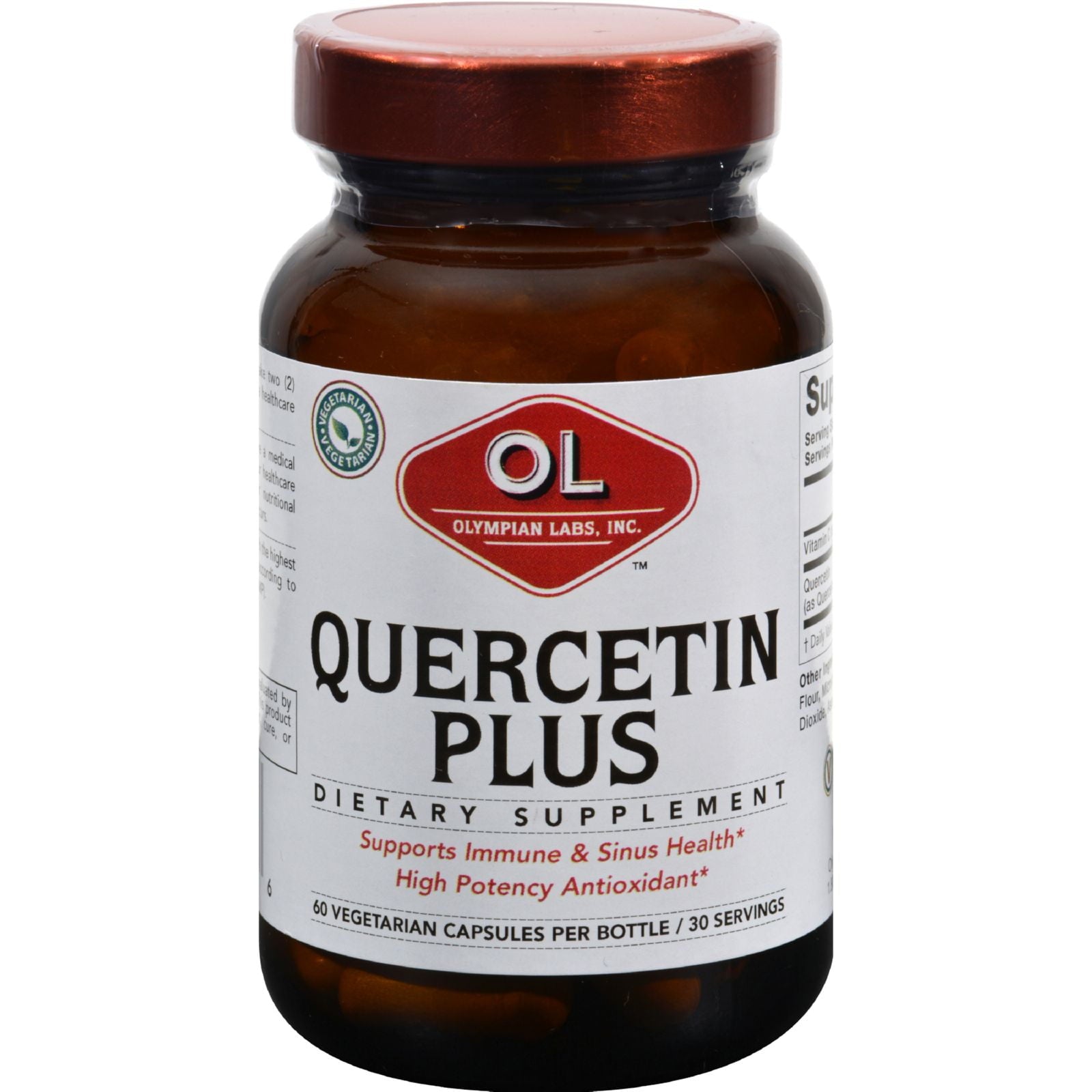 QUERCETIN PLUS CP 60