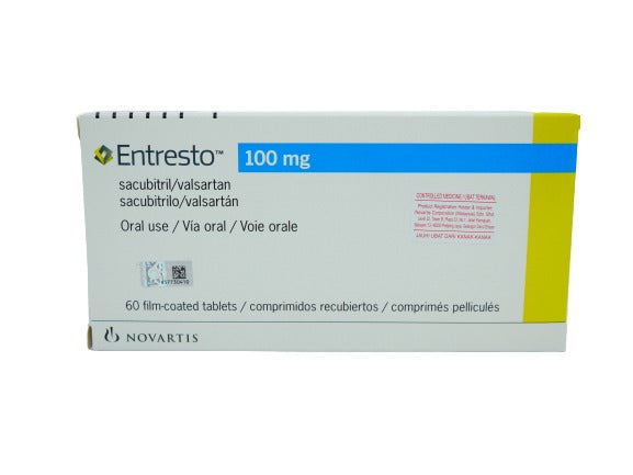 ENTRESTO CP 6-6MG 60
