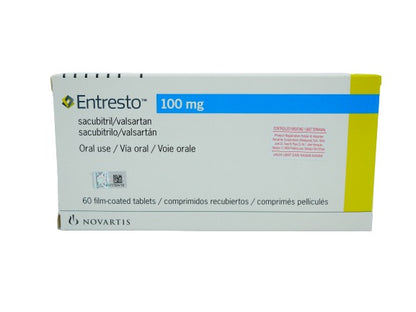 ENTRESTO CP 6-6MG 60