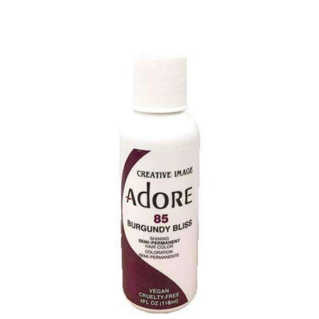 ADORE SEMI H/C 85 BRGNDY/BLSS4Z
