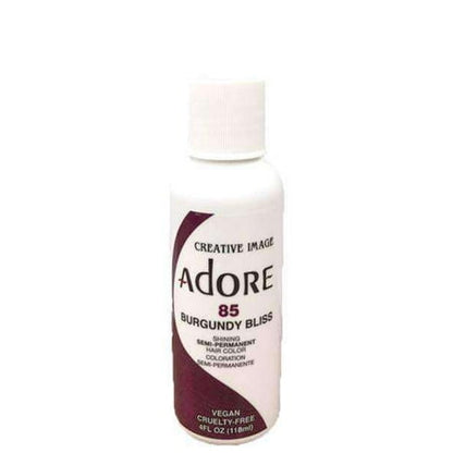 ADORE SEMI H/C 85 BRGNDY/BLSS4Z