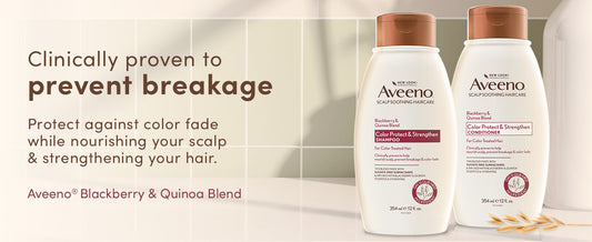 AVEENO BLKBERRY/QUINOA COND 12Z