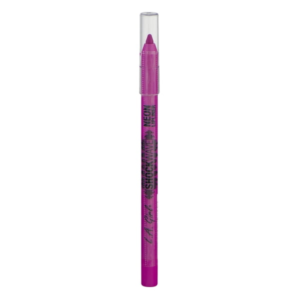 L.A. Girl Shockwave Neon Eye Liner, Blaze