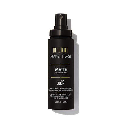 MAKE IT LAST MATTE CHRCL SPRAY