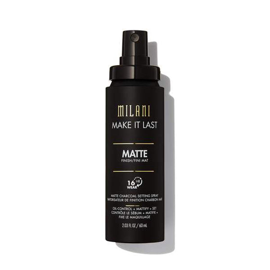 MAKE IT LAST MATTE CHRCL SPRAY