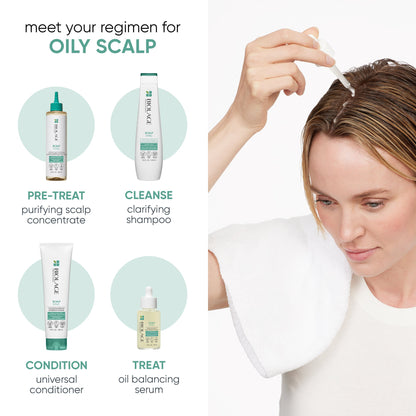MBIB SCALP CLARIFY SHAMPOO 9.6Z