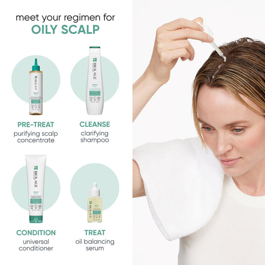 MBIB SCALP CLARIFY SHAMPOO 9.6Z