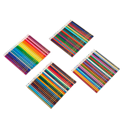Cra-Z-Art Glitter Colored Pencils, 8 Count