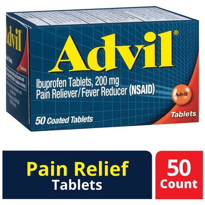 ADVIL TABLET 100CT
