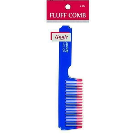 ANNIE FLUFF COMB             #4