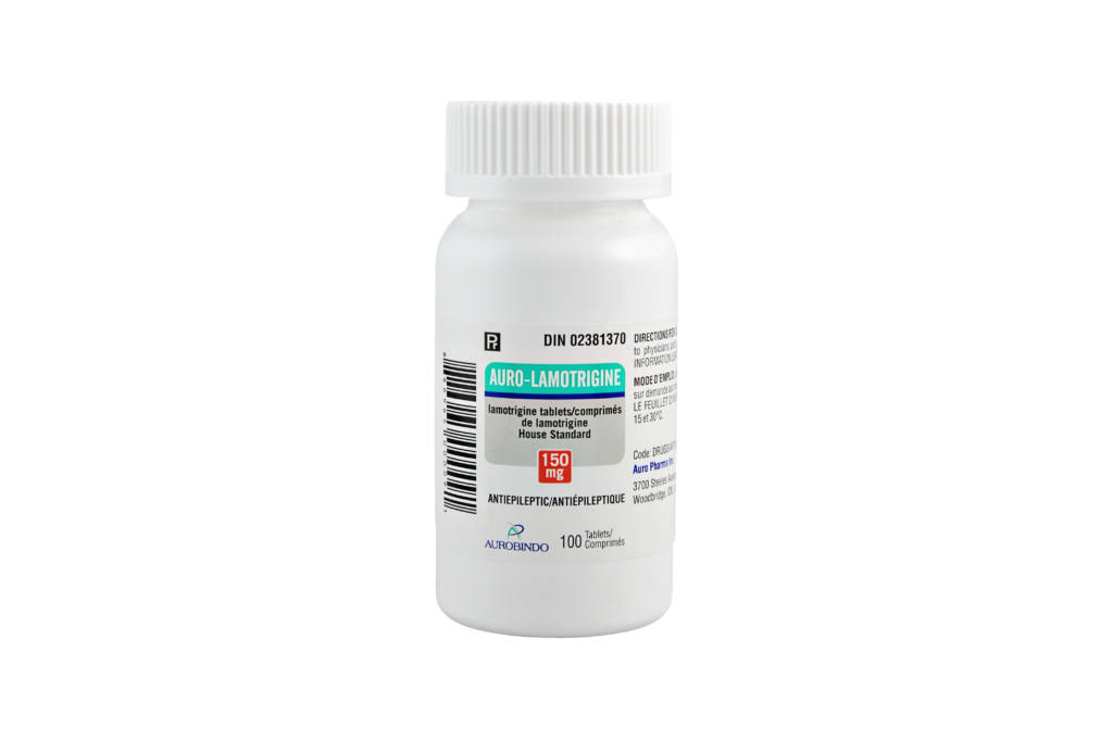 LAMOTRIGINE TB 150MG 500