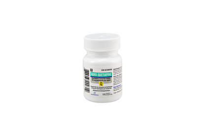 QUETIAPINE FUM TB 25MG 1000