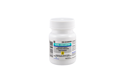 IRBESARTAN TB 75MG 30UU