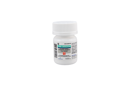 SIMVASTATIN TB 80MG 30 CPLT