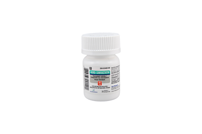 SIMVASTATIN TB 80MG 90