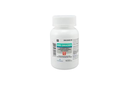 SIMVASTATIN TB 80MG 30 CPLT
