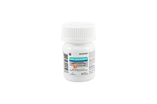 ROSUVASTATIN TB 5MG 90