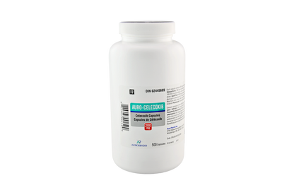 CELECOXIB CP 100MG 500