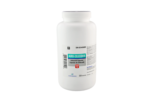 CELECOXIB CP 100MG 500