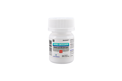 ENTECAVIR TB 0.5MG 30