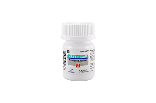 ENTECAVIR TB 1MG 30