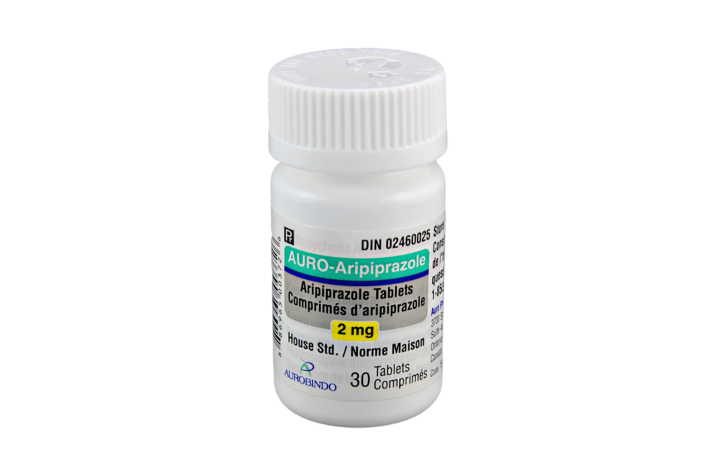 ARIPIPRAZOLE TB 2MG 30