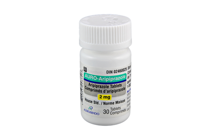 ARIPIPRAZOLE TB 2MG 30