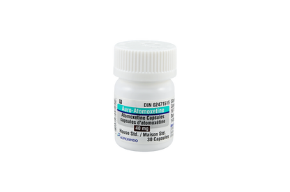 ATOMOXETINE HCL CP 40MG 30