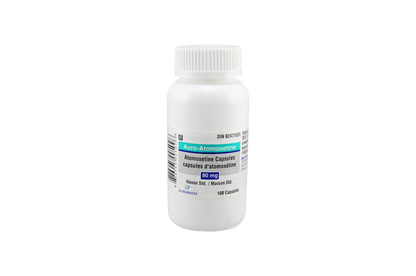 ATOMOXETINE HCL CP 80MG 30