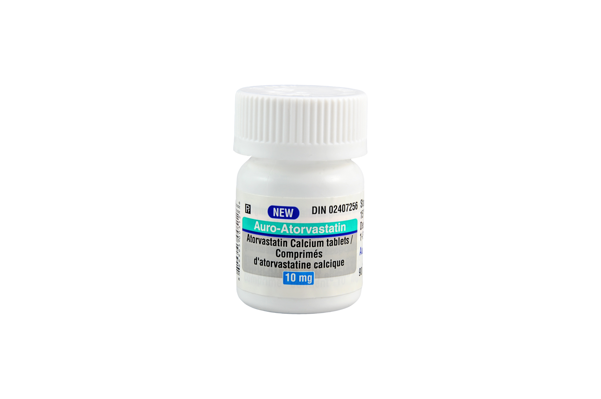 ATORVASTATIN TB 10MG 90