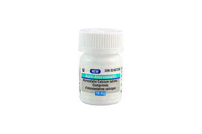 ATORVASTATIN TB 10MG 90