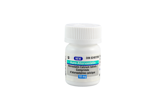 ATORVASTATIN TB 10MG 90