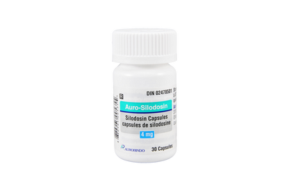 SILODOSIN CP 4MG 30