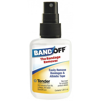 BANDOFF SP 37ML B/A RMVR