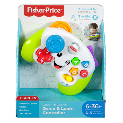 FP LAUGH&LEARN GAME&LRN CNTRLR