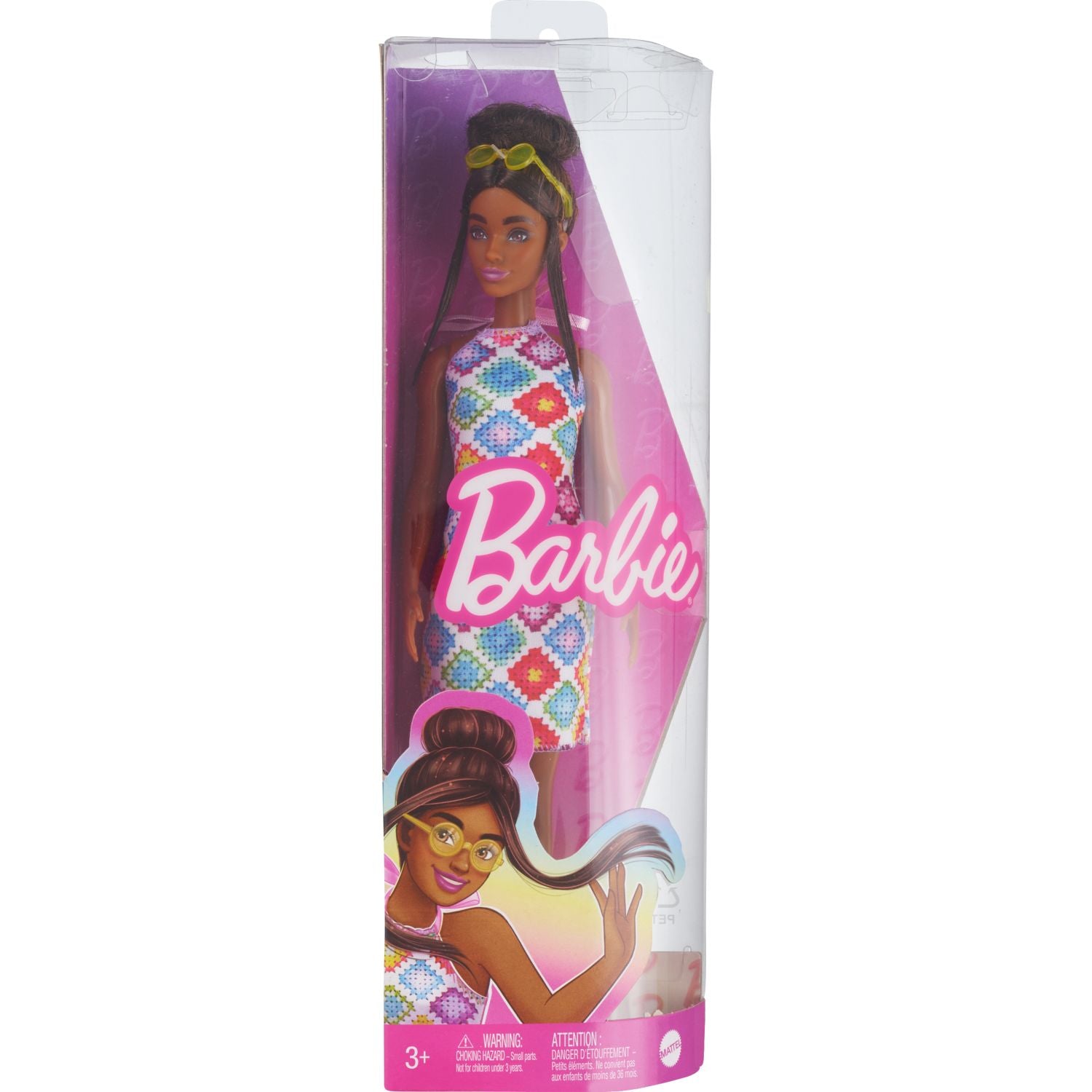 Barbie Fashionistas Doll - Assorted