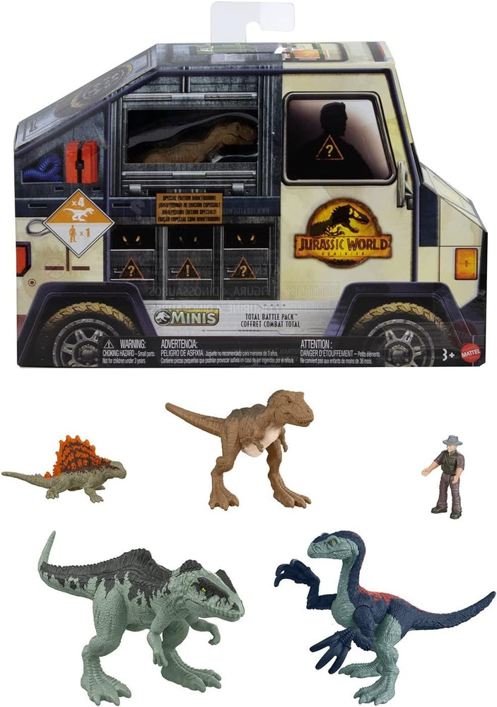 Mattel Jurassic World 12" Dinosaur Figures, Assorted