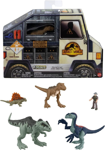 Mattel Jurassic World 12" Dinosaur Figures, Assorted