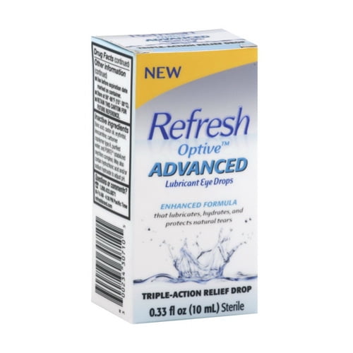 REFRESH OPTIVE DROP 0.5OZ