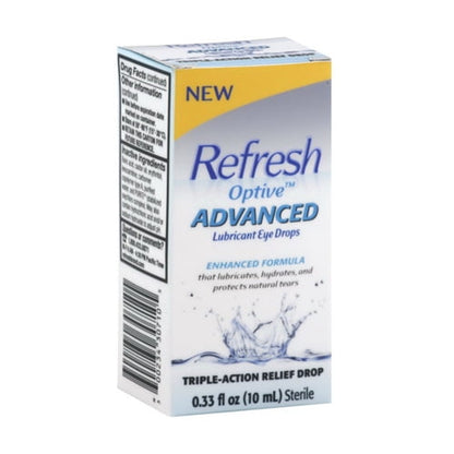 REFRESH OPTIVE DROP 0.5OZ