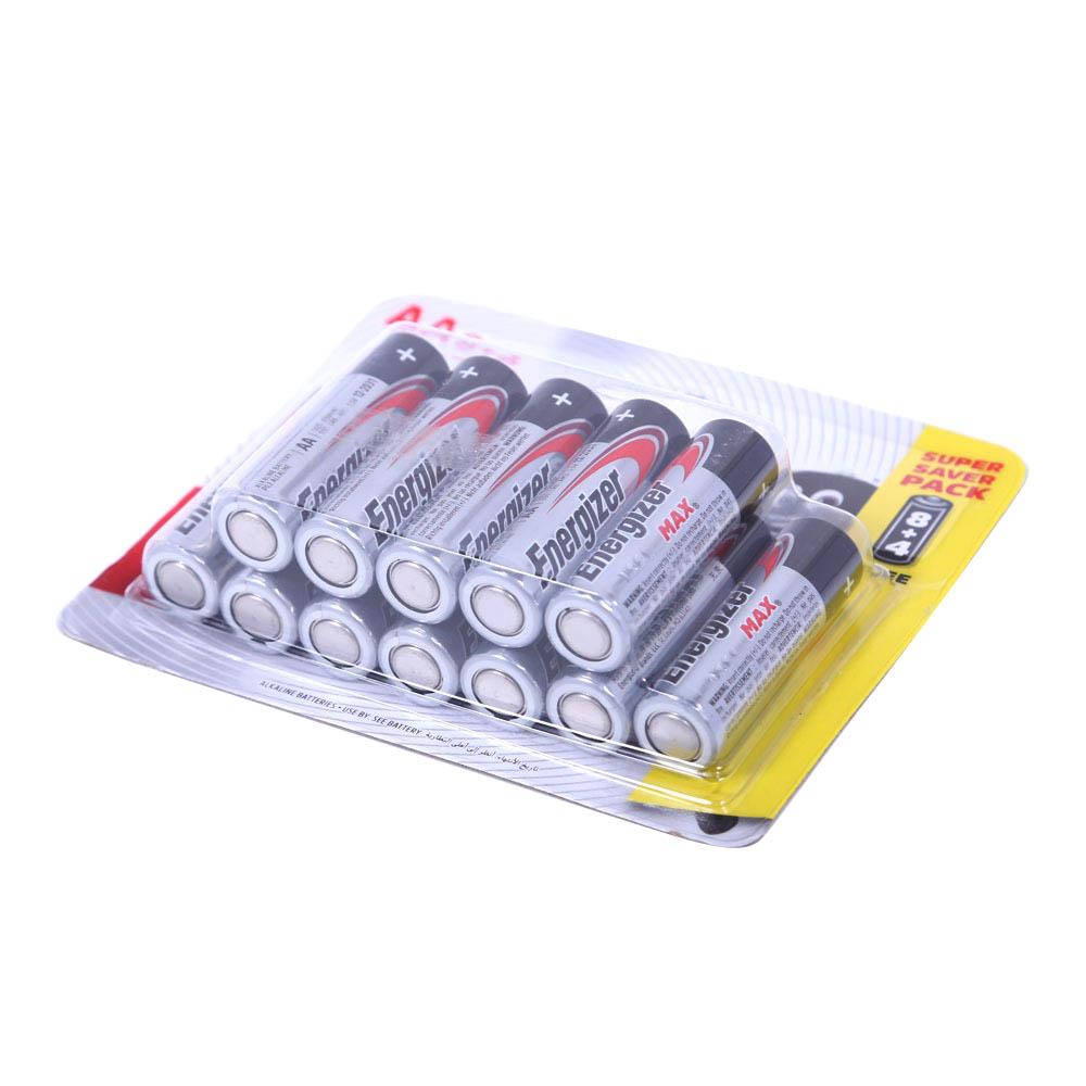 ENERGIZER MAX ALK AAA E92BP8 8PK