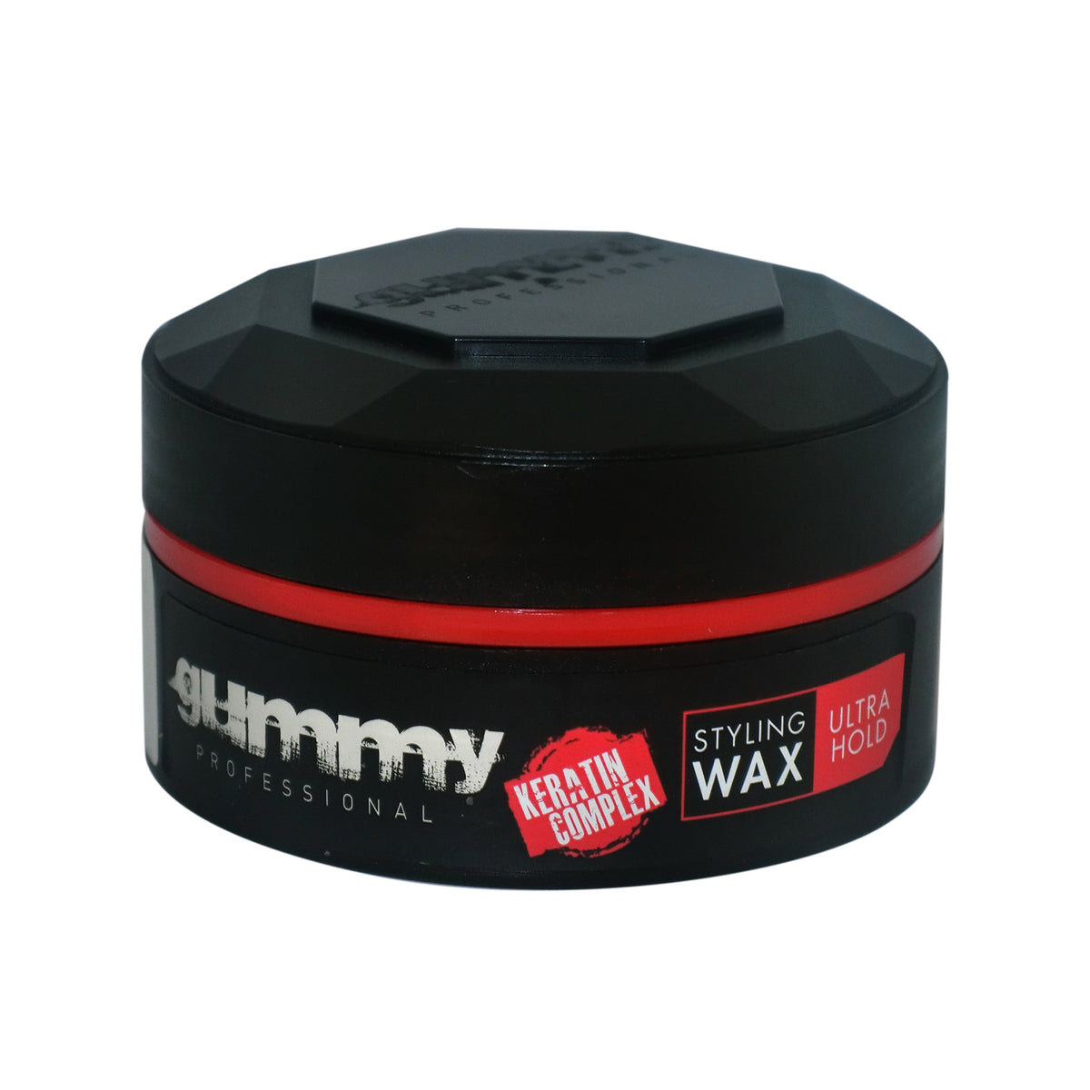 Gummy Styling Wax Keratin Complex Ultra Hold 5.07oz Jar