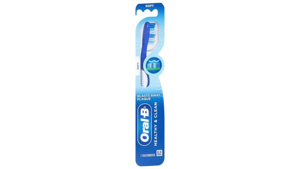 ORAL-B TOOTHBRUSH DEEP CLEAN 40 SOFT 1CT