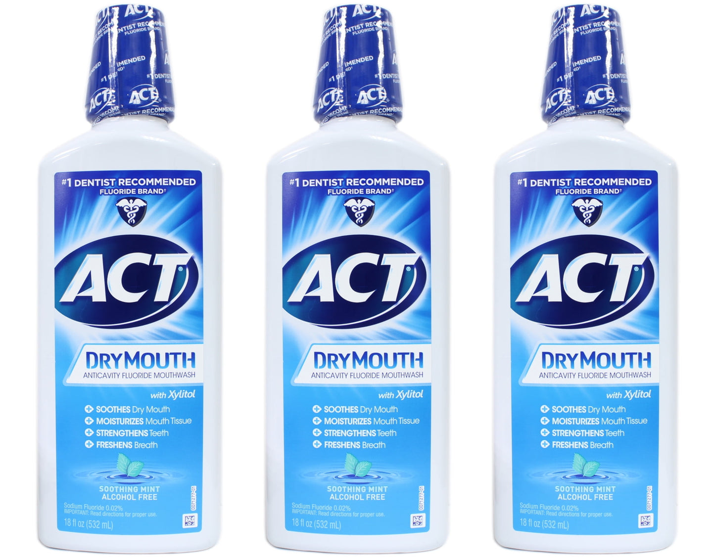 ACT DRYMOUTH GM 20 SF STH/MNT