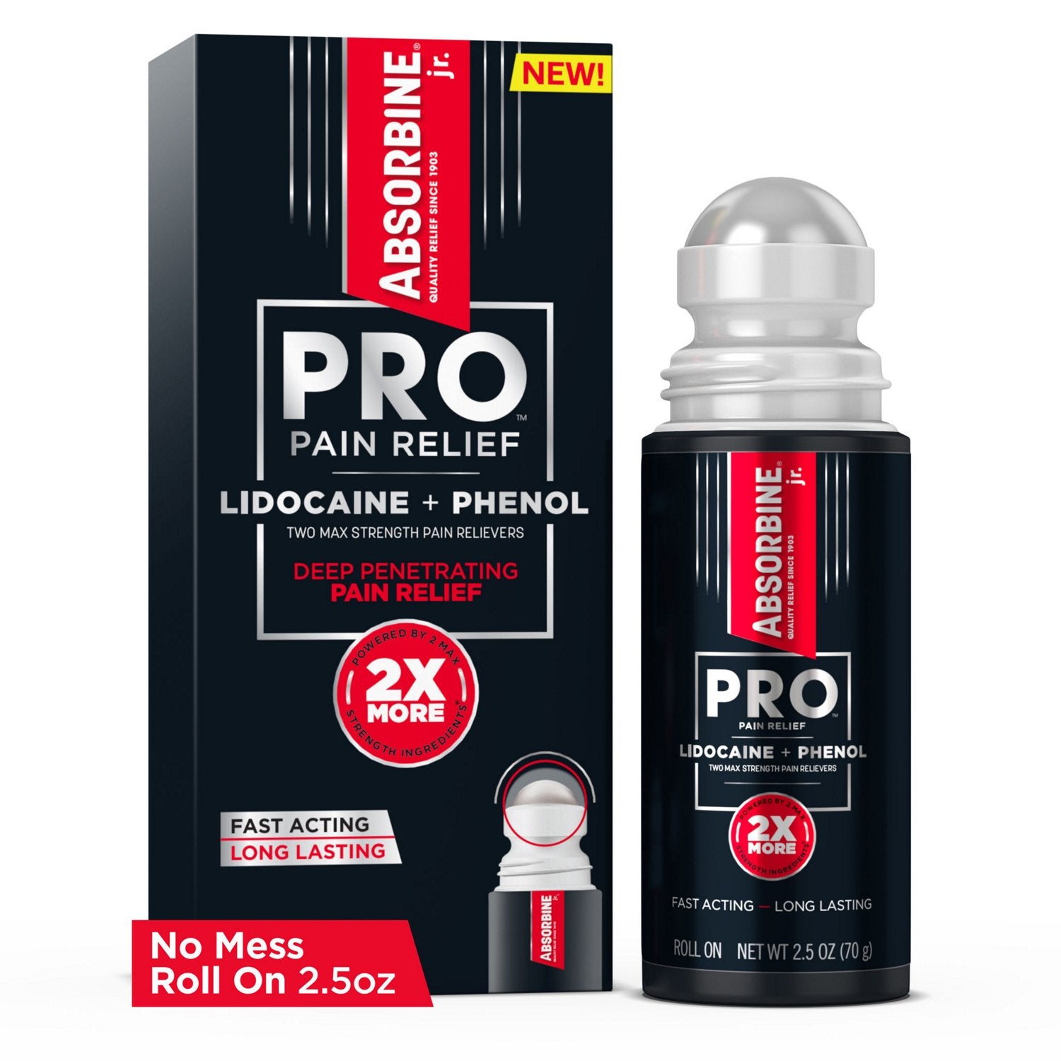 ABSORBINE JR PRO UN 10 DL710173
