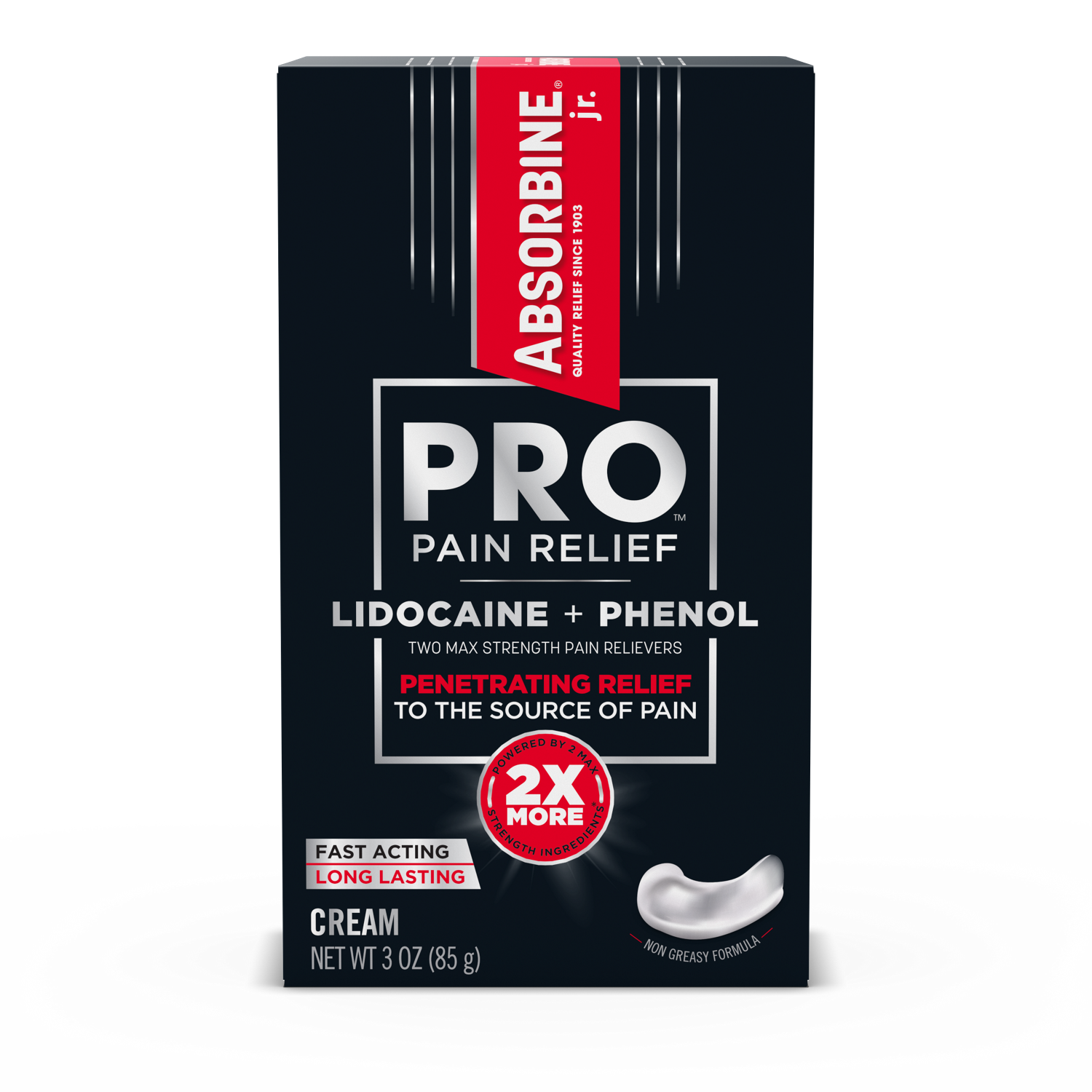 ABSORBINE JR PRO UN 10 DL710173