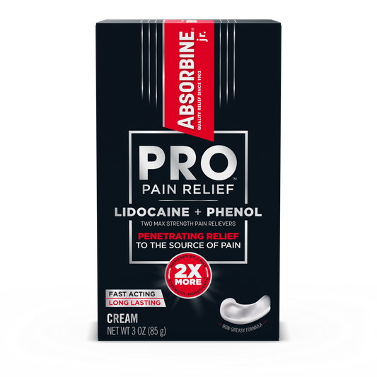 ABSORBINE JR PRO UN 10 DL710173