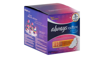 ALWAYS RADIANT PA 15 FLXFM RG